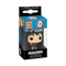 FUNKO POCKET POP KEYCHAIN Demon Slayer Makomo with flower headdress 889698726153