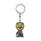 FUNKO POCKET POP KEYCHAIN Jurassic World 3 therizinosaurus - DAMAGED BOX 3200000004658