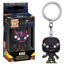 FUNKO POCKET POP KEYCHAIN Marvel Eternals Kro 889698500920