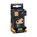 FUNKO POCKET POP KEYCHAIN Marvel Eternals Sersi 889698500906