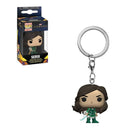 FUNKO POCKET POP KEYCHAIN Marvel Eternals Sersi 889698500906
