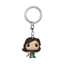FUNKO POCKET POP KEYCHAIN Marvel Eternals Sersi 889698500906