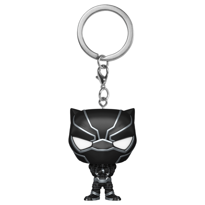 FUNKO POCKET POP KEYCHAIN Marvel new classics Black Panther 889698824910