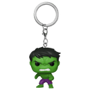 FUNKO POCKET POP KEYCHAIN Marvel new classics Hulk 889698824934