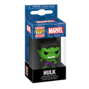 FUNKO POCKET POP KEYCHAIN Marvel new classics Hulk 889698824934