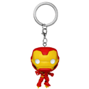 FUNKO POCKET POP KEYCHAIN Marvel new classics Iron man 889698824941