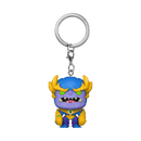 FUNKO POCKET POP KEYCHAIN Monster hunters Thanos 889698615204