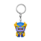 FUNKO POCKET POP KEYCHAIN Monster hunters Thanos 889698615204