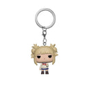 FUNKO POCKET POP KEYCHAIN My Hero Academia Himiko Toga 889698697460