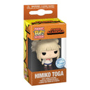 FUNKO POCKET POP KEYCHAIN My Hero Academia Himiko Toga 889698697460