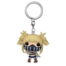 FUNKO POCKET POP KEYCHAIN My Hero Academia Himiko Toga with face cover 889698755634