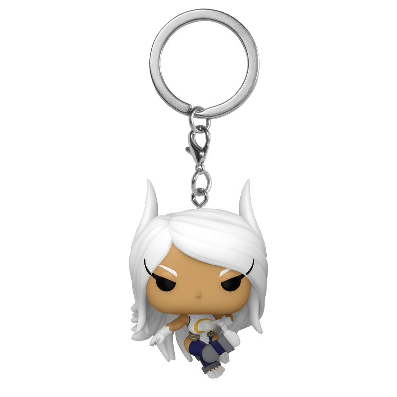 FUNKO POCKET POP KEYCHAIN My Hero Academia Mirko 889698755627