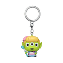 FUNKO POCKET POP KEYCHAIN Pixar allien remix Bo Peep 889698483599