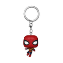 FUNKO POCKET POP KEYCHAIN: SPIDER-MAN - SPIDER-MAN 889698675994