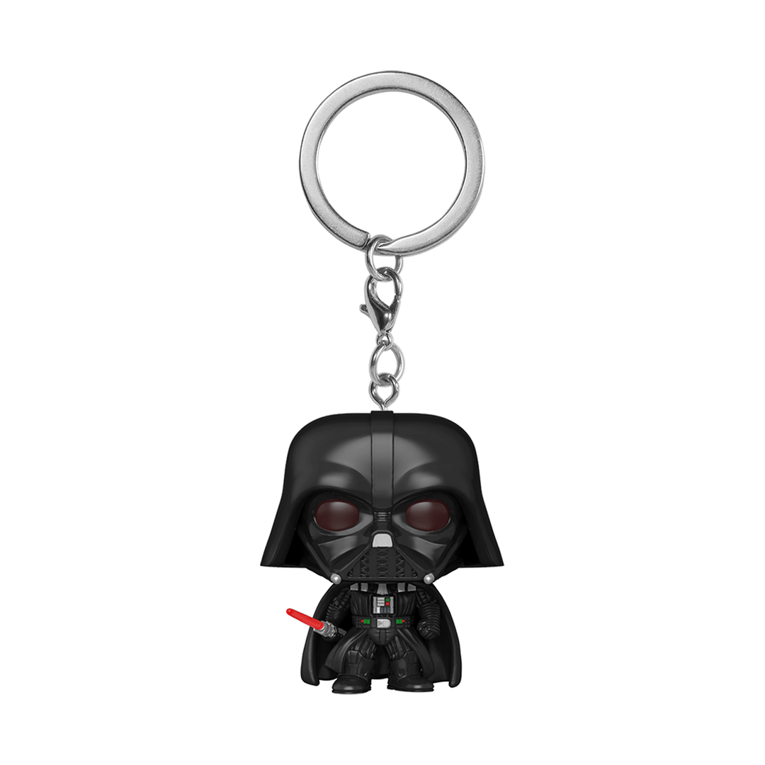 FUNKO POCKET POP KEYCHAIN Star Wars Darth Vader 889698645553
