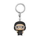 FUNKO POCKET POP KEYCHAIN The Office Dark Lord Dwight Shrute 889698516112