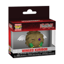 FUNKO POCKET POP KEYCHAIN YU-GI-OH! Winged Kuriboh 889698756099
