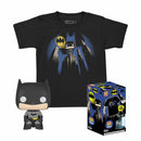 FUNKO POCKET POP & TEE: DC - BATMAN 889698635295