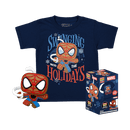 FUNKO POCKET POP & TEE: MARVEL - SPIDEY(GB) (KD) 889698635363