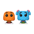 FUNKO POP AD ICONS: MCDONALD'S - 2PK FRY GUY 889698477611