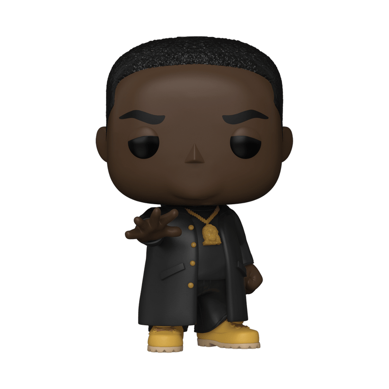 FUNKO POP ALBUMS: BIGGIE SMALLS - BORN AGAIN 889698674492