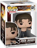 FUNKO POP ANIMATION Attack on Titan – Eren Jeager 889698679268
