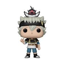 FUNKO POP ANIMATION Black Clover – Asta Nero 889698721158
