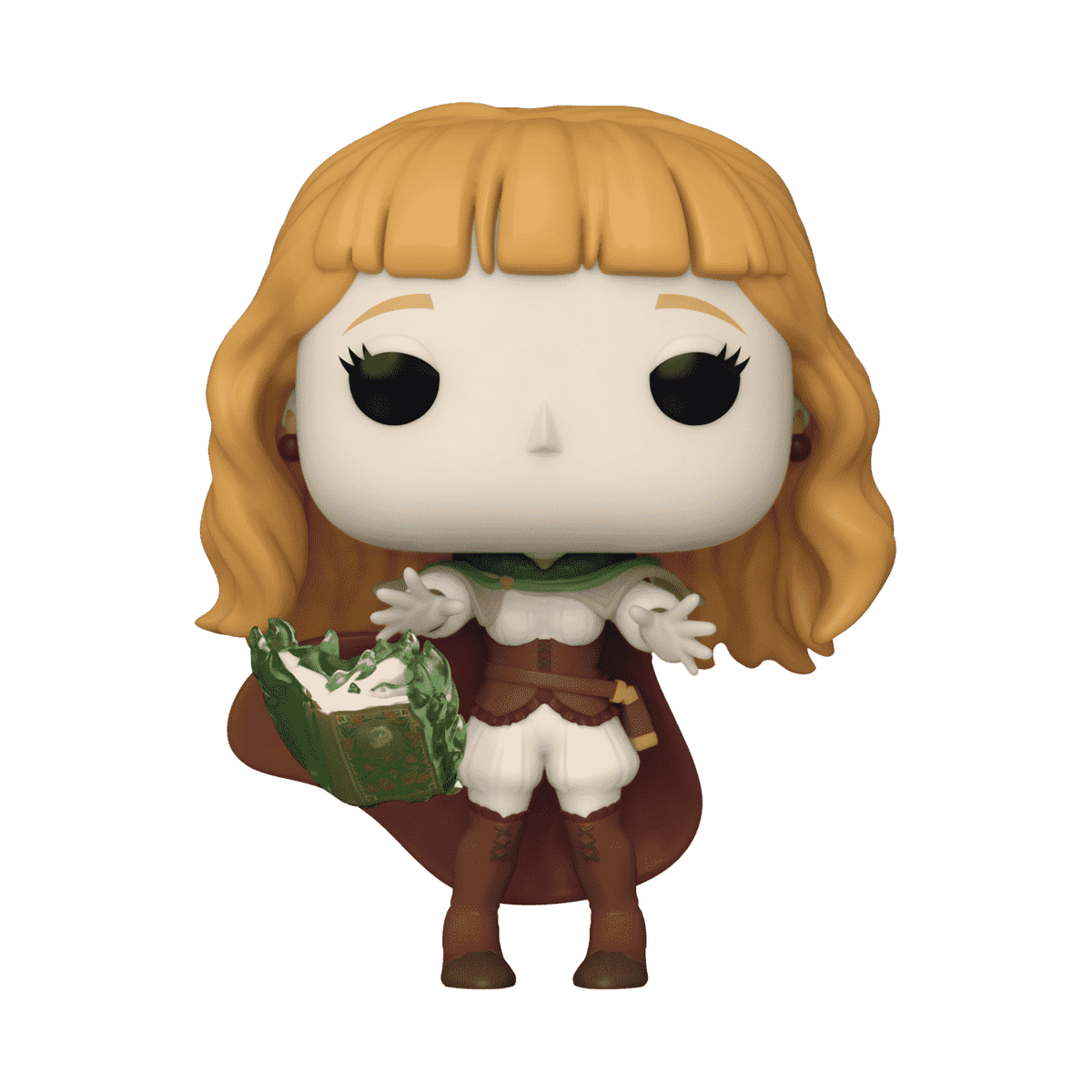FUNKO POP ANIMATION Black Clover – Mimosa grimoire 889698721196