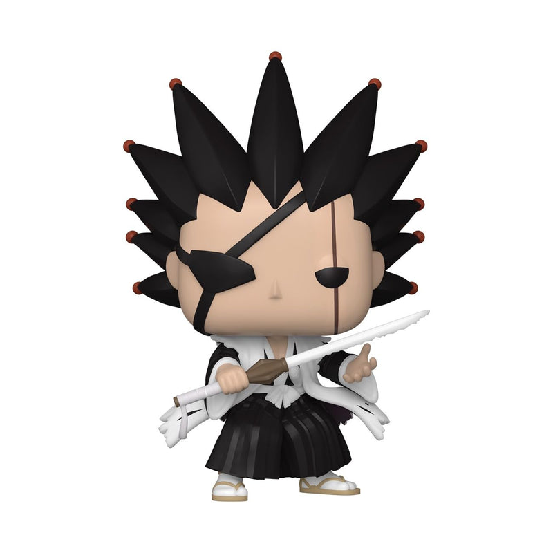 FUNKO POP ANIMATION: BLEACH - KENPACHI 889698766838