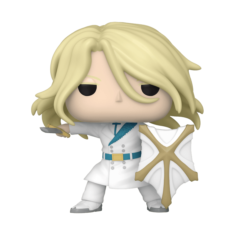 FUNKO POP ANIMATION: BLEACH TYBW - HASCHWALTH 889698933223