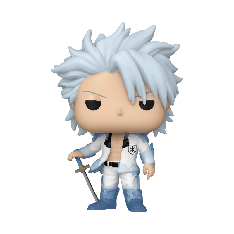 FUNKO POP ANIMATION: BLEACH TYBW - HITSUGAYA 889698933209