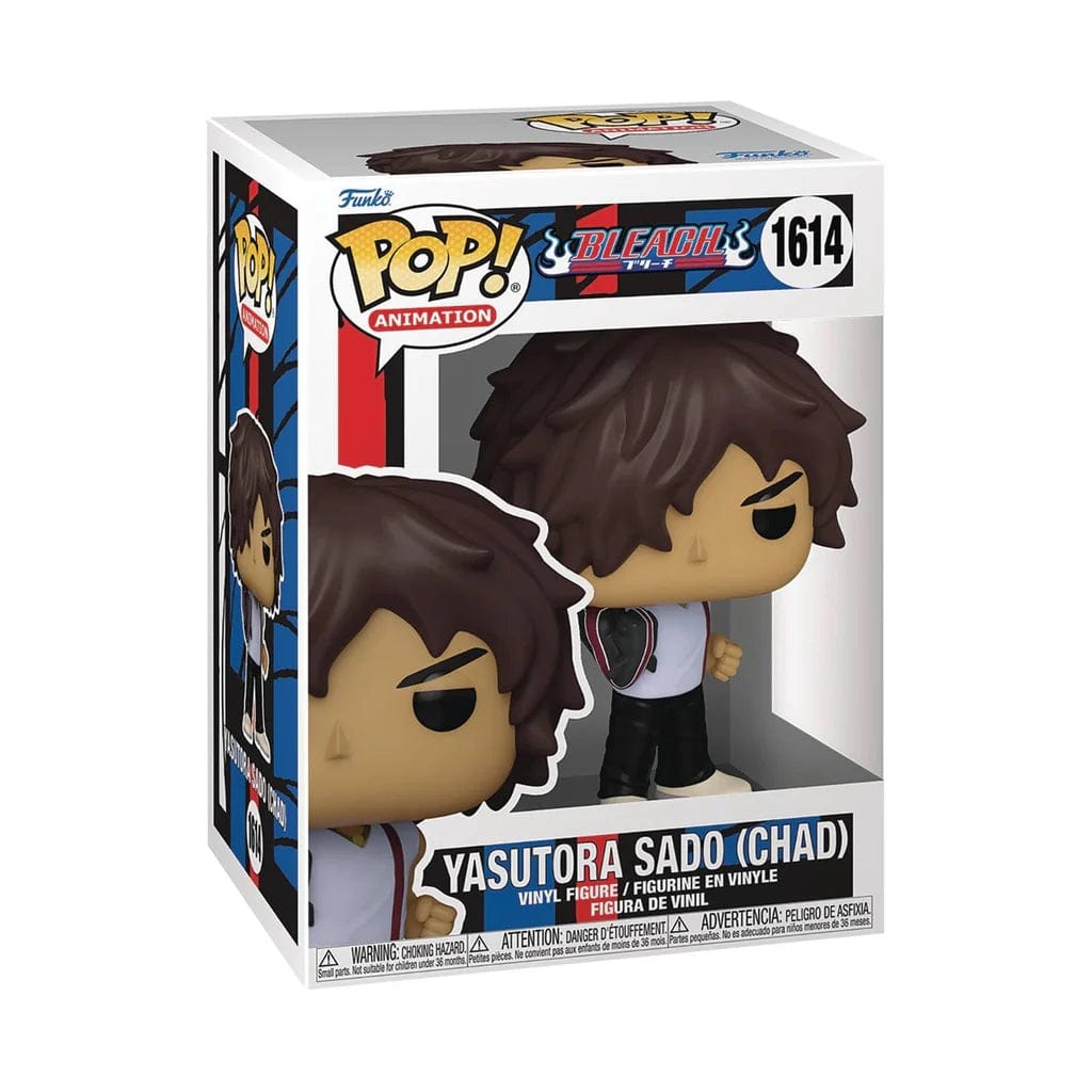 FUNKO POP ANIMATION Bleach – Yasutora Sado 889698755115