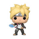 FUNKO POP ANIMATION: BORUTO - BORUTO W/RASENGAN (GW) 889698631358