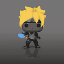 FUNKO POP ANIMATION: BORUTO - BORUTO W/RASENGAN (GW) 889698631358