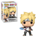 FUNKO POP ANIMATION: BORUTO - BORUTO W/RASENGAN (GW) 889698631358