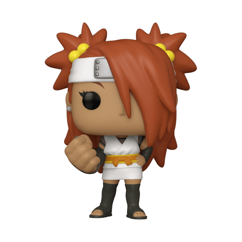 FUNKO POP ANIMATION: BORUTO - CHO - CHO - DAMAGED BOX 3200000004603