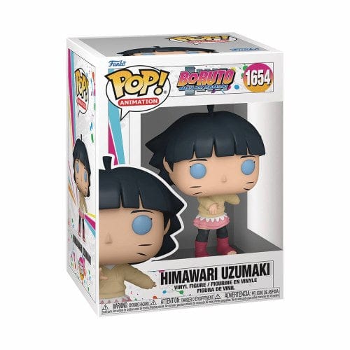 FUNKO POP ANIMATION Boruto – Himawari Uzumaki CHASE 889698756013