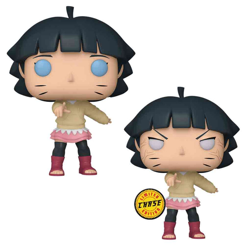 FUNKO POP ANIMATION Boruto – Himawari Uzumaki CHASE 889698756013