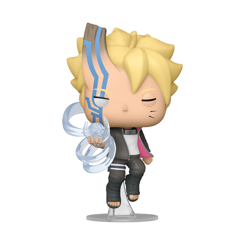 FUNKO POP ANIMATION: BORUTO - KARMA BRTO W/CH (GW) 889698684828