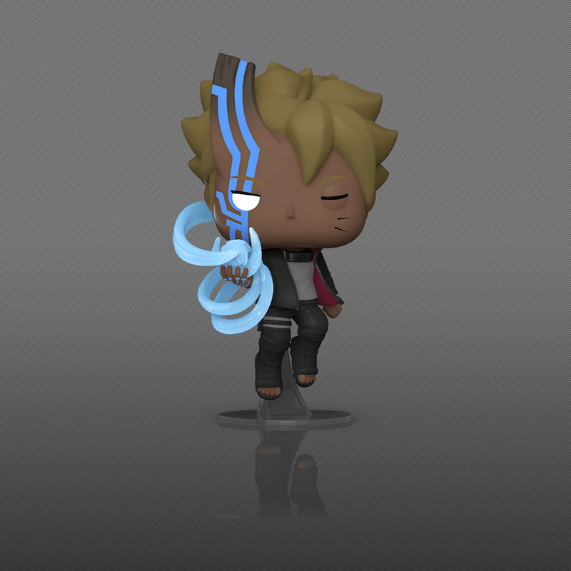 FUNKO POP ANIMATION: BORUTO - KARMA BRTO W/CH (GW) 889698684828