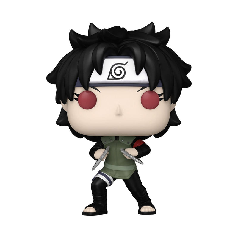 FUNKO POP ANIMATION Boruto – Mirai Sarutobi 889698755993