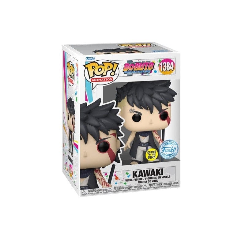 FUNKO POP ANIMATION: BORUTO - PROLOGUE KAWAKI(GW) 889698687560