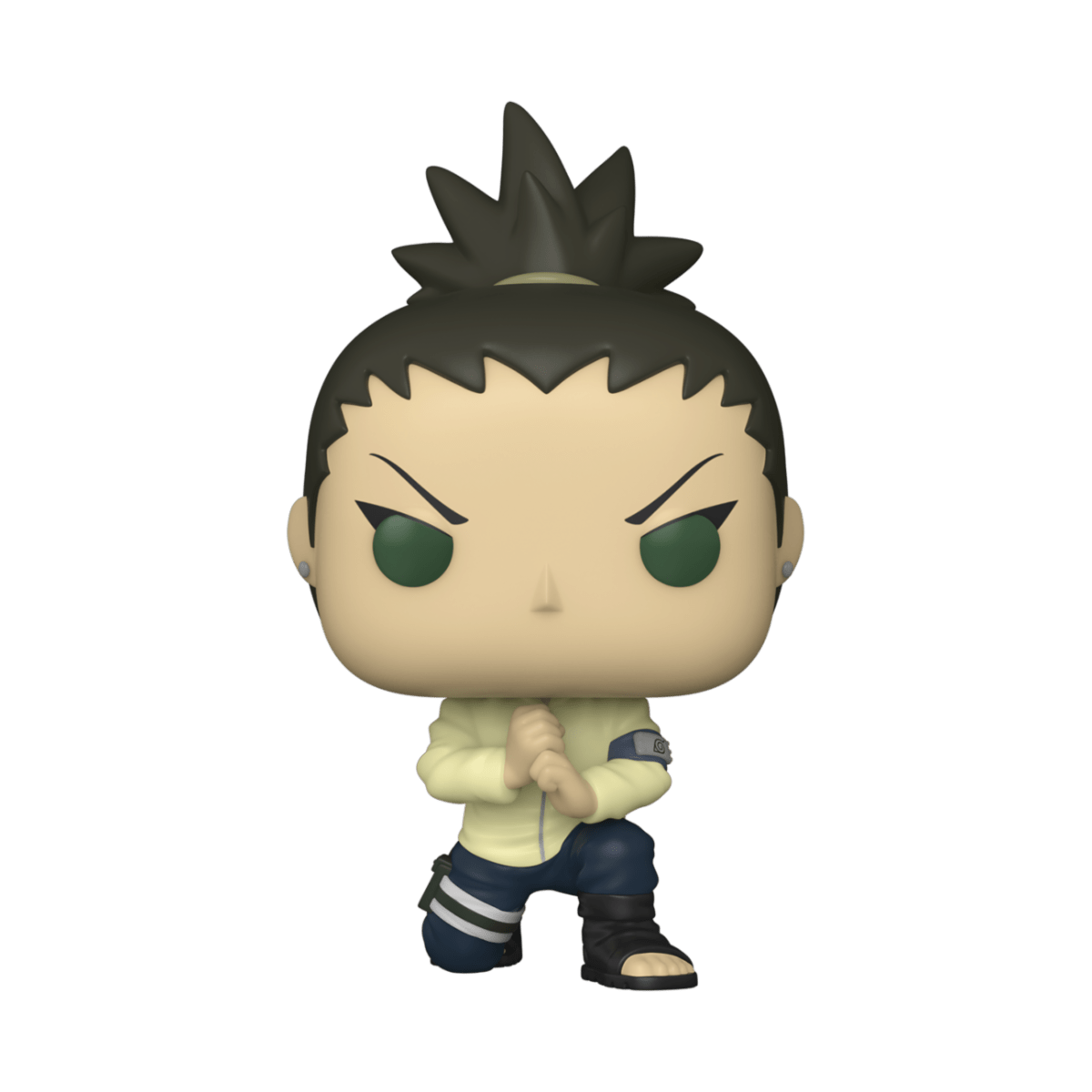 FUNKO POP ANIMATION: BORUTO - SHIKADAI - DAMAGED BOX 3200000004498