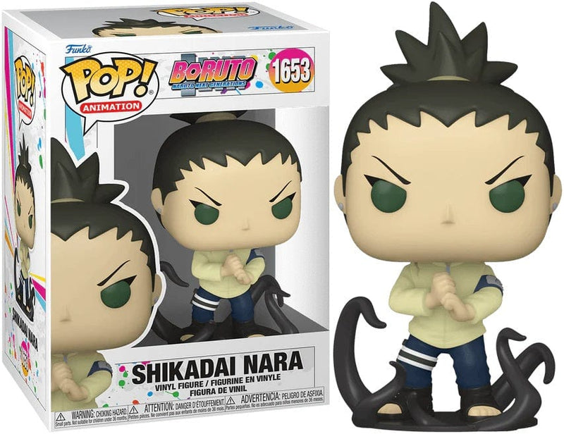 FUNKO POP ANIMATION Boruto – Shikidai 889698756006
