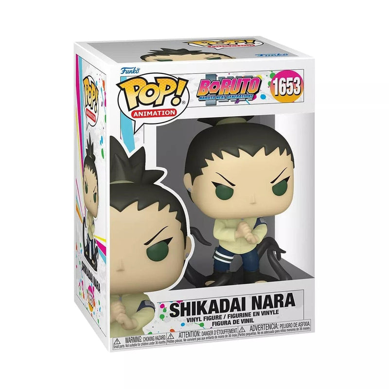 FUNKO POP ANIMATION Boruto – Shikidai 889698756006