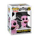 FUNKO POP ANIMATION: CARTOON NETWORK - COURAGE THE COWARDLY DOG 889698577885