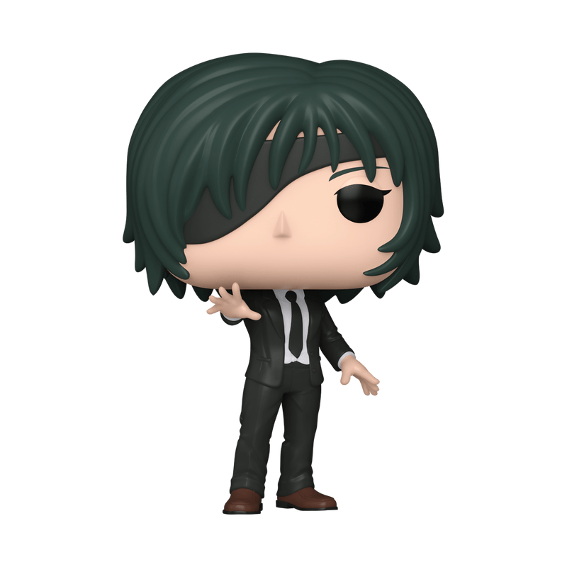 FUNKO POP ANIMATION: CHAINSAW MAN - HIMENO - DAMAGED BOX 3200000004566