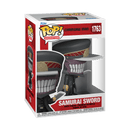FUNKO POP ANIMATION: CHAINSAW MAN - SAMURAI SWORD 889698836319