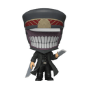 FUNKO POP ANIMATION: CHAINSAW MAN - SAMURAI SWORD 889698836319