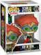 FUNKO POP ANIMATION: COWBOY BEBOP - ED & EIN (ON SCOOTER) 889698580205